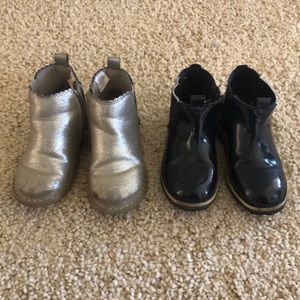 Toddler Zara/Gap boots